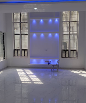 Newly Built 5 Bedroom Detached Duplex with Bq Swimming Pool, Omole Phase 1, Ikeja, Lagos, Detached Duplex for Sale