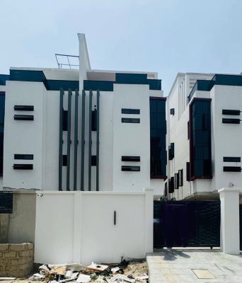 Beautiful Finished 4 Bedroom  Semi Detached Duplex on 3 Floors, Parkview, Ikoyi, Lagos, Semi-detached Duplex for Sale