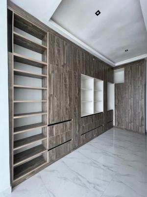 Gorgeous 5 Bedroom Duplex with a Bq, Osapa, Lekki, Lagos, House for Sale