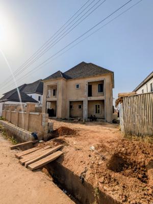 Spacious 5bedroom Detached Duplex with Bq, By Sunnyvale Estate, Galadimawa, Abuja, Detached Duplex for Sale