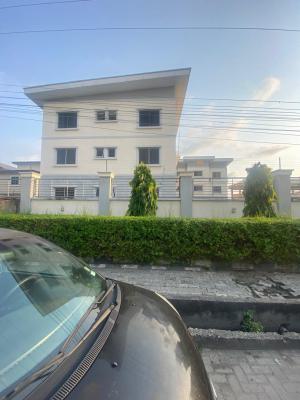 Spacious Serviced 3 Bedroom Apartment on First Floor in a Code Access, Marwa Lekki Right, Lekki Phase 1, Lekki, Lagos, Flat / Apartment for Rent