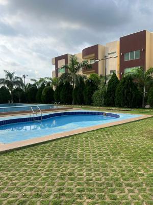 Fully Furnished 4-bedroom Terrace Duplex + Bq, Tarred Road, Katampe (main), Katampe, Abuja, Terraced Duplex for Rent