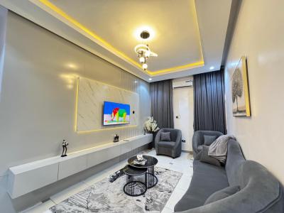 Fully Furnished 5bedroom Duplex with Brand New Items and 30kva Generat, Ikota.. Lekki County, Lekki Phase 2, Lekki, Lagos, Detached Duplex for Rent