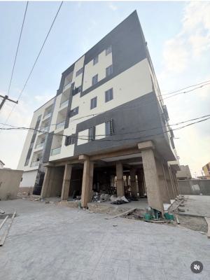 Newly Built 2 Bedroom Apartments, Ikeja, Lagos, Block of Flats for Sale