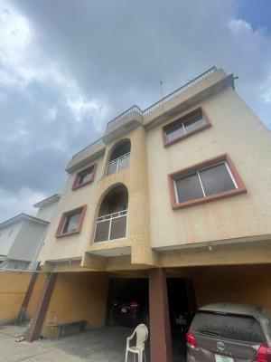 6 Flat at Sabo By Ozone for Office Use, Around Ozone, Sabo, Yaba, Lagos, Flat / Apartment for Rent