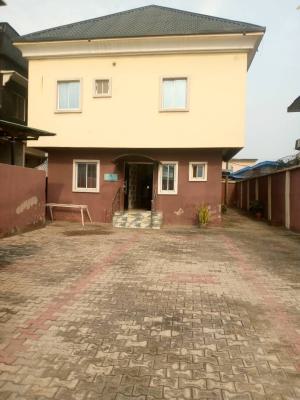 4-bedroom Duplex, Ado Ibrahim, Yaba, Lagos, Commercial Property for Rent
