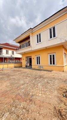 Spacious 5 Bedroom Fully Detached Duplex with Bq, Southern View Estate, Conservation Road, Chevron, Lekki Expressway, Lekki, Lagos, Detached Duplex for Rent