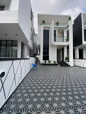 5 Bedroom Fully Detached Duplex with Bq & Swimming Pool, Chevron Alternative, Lekki, Lagos, Detached Duplex for Sale