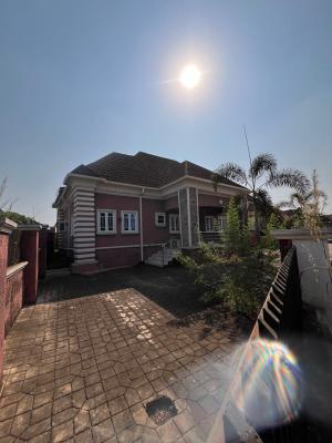 4 Bedroom Bungalow, Almond Garden Estate Centenary City, Independence Layout, Enugu, Enugu, Detached Bungalow for Sale