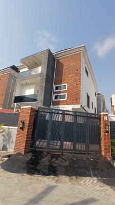 Luxury 5 Bedroom Fully Detached House with Bq in a Secured Estate, Off Freedom Way, Ikate Elegushi, Lekki, Lagos, Detached Duplex for Sale