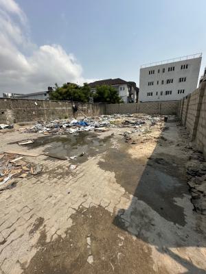 380sqm Bare Land, Lekki Phase 1, Lekki, Lagos, Mixed-use Land for Sale