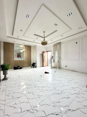 Luxury Well Maintained 5 Bedroom Detached Duplex with a Bq, Orchid Road, Lekki, Lagos, Detached Duplex for Rent