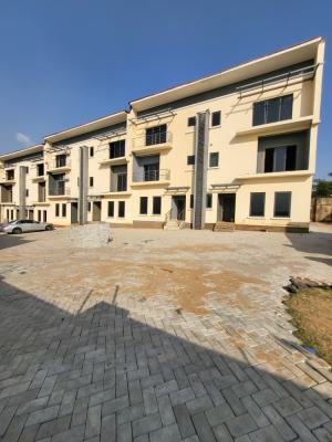 Brand New 4 Bedroom Terrace Duplex, Guzape District, Abuja, Terraced Duplex for Sale