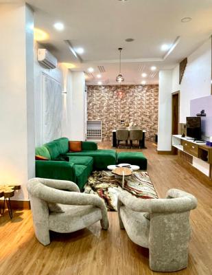 Exquisite 5 Bedroom Stand-alone Duplex with Private Pool, Lekki Phase 1, Lekki, Lagos, House Short Let