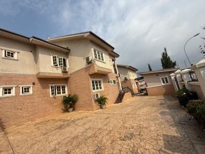 4 Bedroom Semi Detached Duplex with Bq, Wuse 2, Abuja, Semi-detached Duplex for Rent