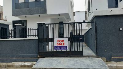 Luxury 4 Bedroom Fully Detached Duplex, Spring Valley Estate Alasia Ajah Lagos, Alasia, Ajah, Lagos, Detached Duplex for Sale