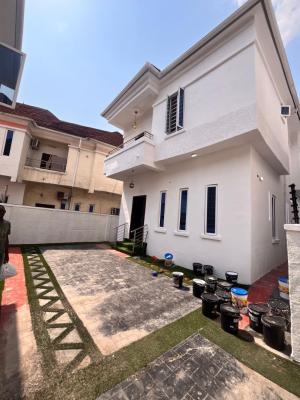 Fully Detached 4 Bedroom Duplex, Ajah, Lagos, Detached Duplex for Rent