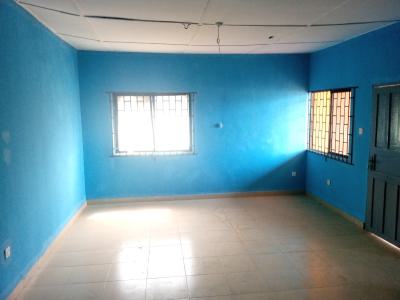 a Clean, Painted, and Nice Three Bedroom Flat in an Estate, an Estate Near Alagbole Bus Stop, Ojodu, Lagos, Flat / Apartment for Rent