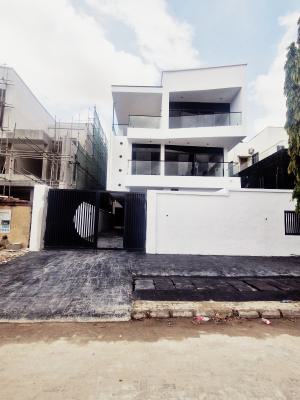 Luxury 5 Bedroom Detachrd Duplex, Lekki Phase 1, Lekki, Lagos, Detached Duplex for Sale