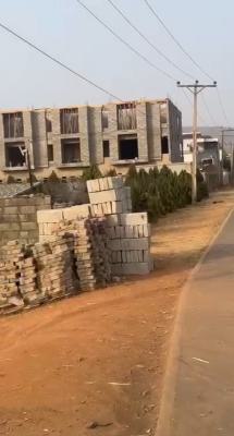 2300 Square Meters Plot in a Very Strategic Location, Jahi, Abuja, Land for Sale