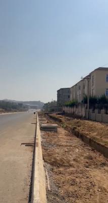 3100 Square Meters Land in a Strategic Location, By Unique Estate, Katampe, Abuja, Land for Sale