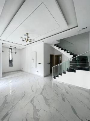 4 Bed Semi Detached Duplex with Bq, Chevron, Lekki, Lagos, Semi-detached Duplex for Sale