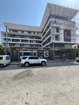 Elegantly Built 4 Bedroom Maisonette with a Pool, Gym and Elevator, Lekki Phase 1, Lekki, Lagos, Flat / Apartment for Sale