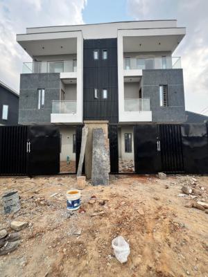 Exquisite 4 Bedroom Semi-detached Mansionette in a Serene Environment, Ogudu, Gra, Ogudu, Lagos, Semi-detached Duplex for Sale
