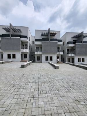 Brand New Semi Detached Duplex + Bq, Guzape District, Abuja, Semi-detached Duplex for Sale
