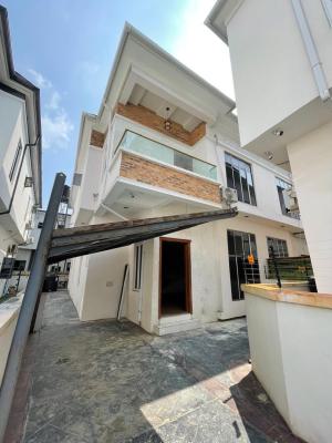 4 Bedroom Semi Detached Duplex and a Bq, Lekki County, Ikota, Lekki, Lagos, Semi-detached Duplex for Rent