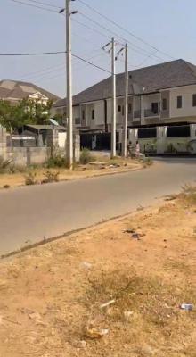 600 Square Meters Land in a Good Location, Gilmore, Jahi, Abuja, Land for Sale