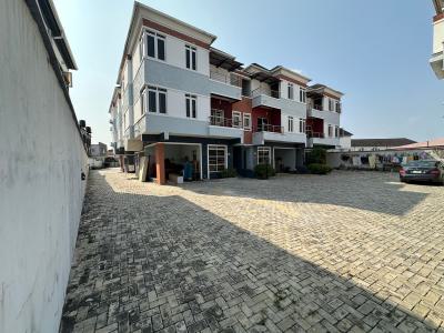 4-bedroom Terrace Duplex, Ikota, Lekki, Lagos, Terraced Duplex for Rent