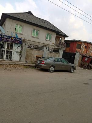 Block of Four Flat of 2 Bedroom, Aguda, Surulere, Lagos, Flat / Apartment for Sale