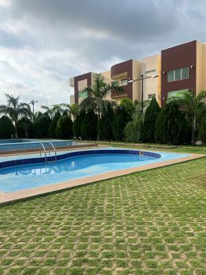 Fully Furnished 4 Bedroom Terrace Duplex with Bq, Katampe, Abuja, Terraced Duplex for Rent