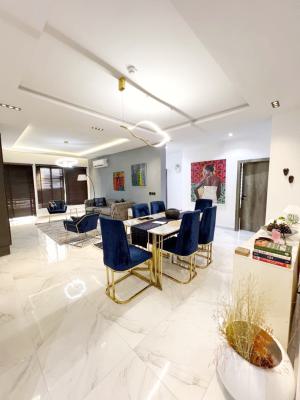 Luxury Fully Furnished 3 Bedroom Flat, Banana Island Road, Ikoyi, Lagos, Flat / Apartment for Rent