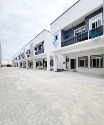 Luxury 3 Bedroom Terrace Duplex, Orchid Road, Lekki, Lagos, Terraced Duplex for Sale