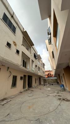 4 Bedroom Terraced Duplex with a Room Bq, Gra, Ogudu, Lagos, Terraced Duplex for Sale