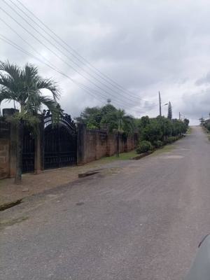 Bare Land Measuring 2,500sqm with C of O, Alalubosa Gra, Ibadan, Oyo, Land for Sale
