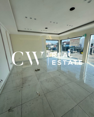 230sqm Front-facing Commercial Space- Lekki Phase 1, Lekki Phase 1, Lekki, Lagos, Commercial Property for Rent