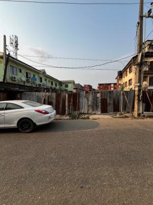 Land, Ojuelegba, Surulere, Lagos, Mixed-use Land for Sale