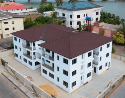 3 Bedroom Flat with Bq Fitted Kitchen with Appliances, Fitted, Ikoyi, Lagos, Flat / Apartment for Rent