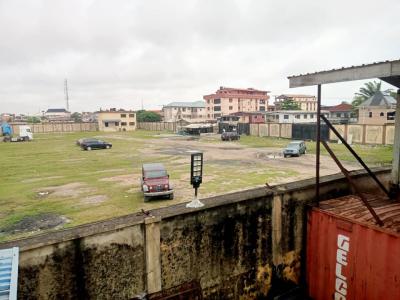 14,573sqm Land with Structure, Container Terminal ,warehouse &storage, Berger Apapa ,by Tin Can Island, Apapa, Lagos, Industrial Land for Sale