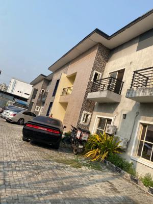 Luxurious 4 Bedroom Terrace Duplex with Bq, Chervon, Lekki Phase 2, Lekki, Lagos, Terraced Duplex for Rent