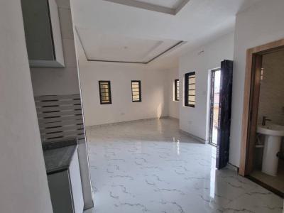 Lovely Newly Built Two Bedroom Apartment in a Serene Estate, 6 Mins Drive From B/stop to Govt House. Oregun Ikeja, Oregun, Ikeja, Lagos, Flat / Apartment for Rent
