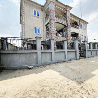 Blocks of Flat, Boskel Off The Aba Road, Elelewon Extension, Port Harcourt, Rivers, Block of Flats for Sale