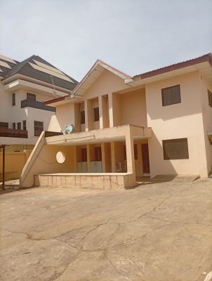 Spacious 5 Bedroom Fully Detached Duplex with 2 Rooms Bq, Maitama District, Abuja, Detached Duplex for Rent