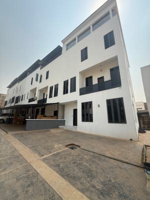 Standard and Tastefully Finished 5bedroom Terrace Duplex with a Room B, Hill Top Asokoro, Asokoro District, Abuja, Terraced Duplex for Rent