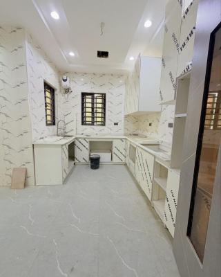 Exquisitely Built 4 Bedroom Terraced Duplex, Ikeja Gra, Ikeja, Lagos, Terraced Duplex for Sale
