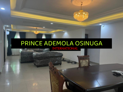 Premium 4 Bedroom Apartment + Bq +pool, Old Ikoyi Lagos, Old Ikoyi, Ikoyi, Lagos, Flat / Apartment for Rent