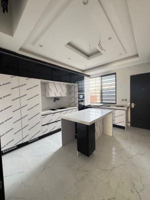 Waterfront 4 Bedroom Terraced Duplex with Pool, Gym and Bq, Ikoyi, Lagos, Terraced Duplex for Rent